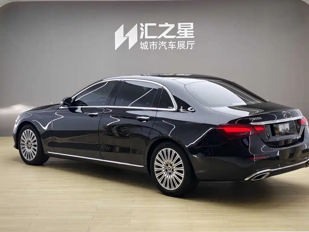 Mercedes-Benz E-Class E 2023 E 300 L Luxury