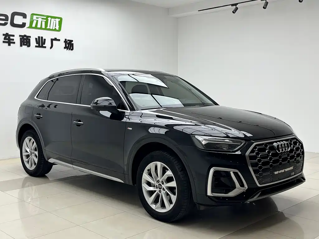 Audi Q5L 2022 45T Luxury