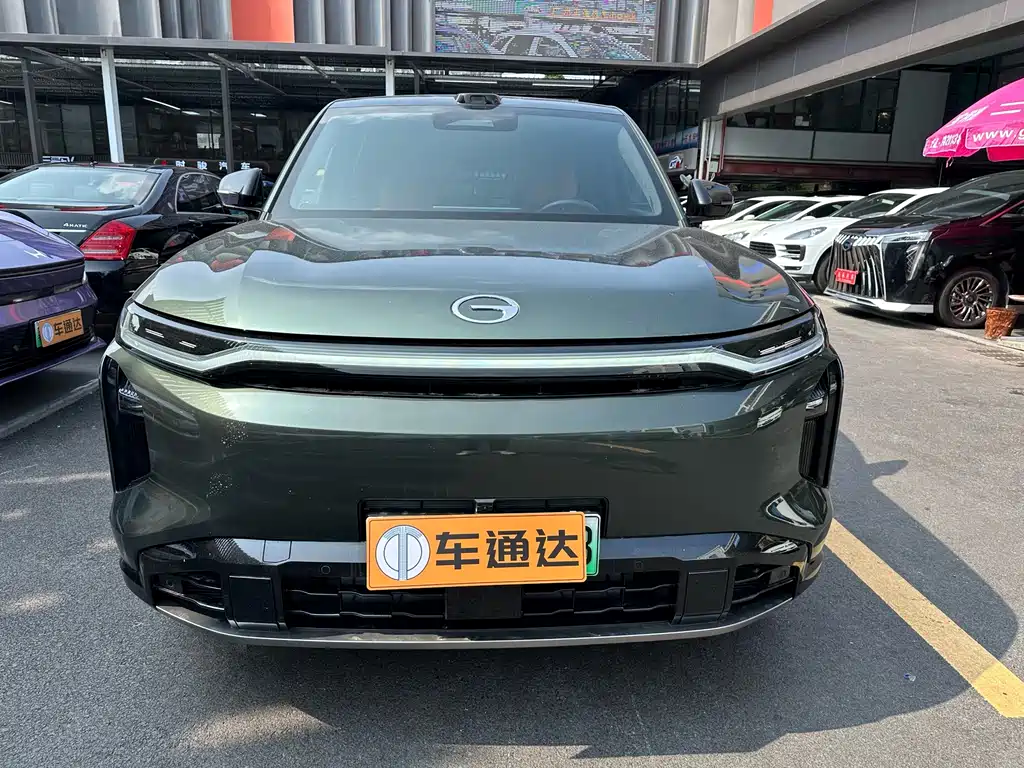 GAC Motor Trumpchi Xiangwang S7