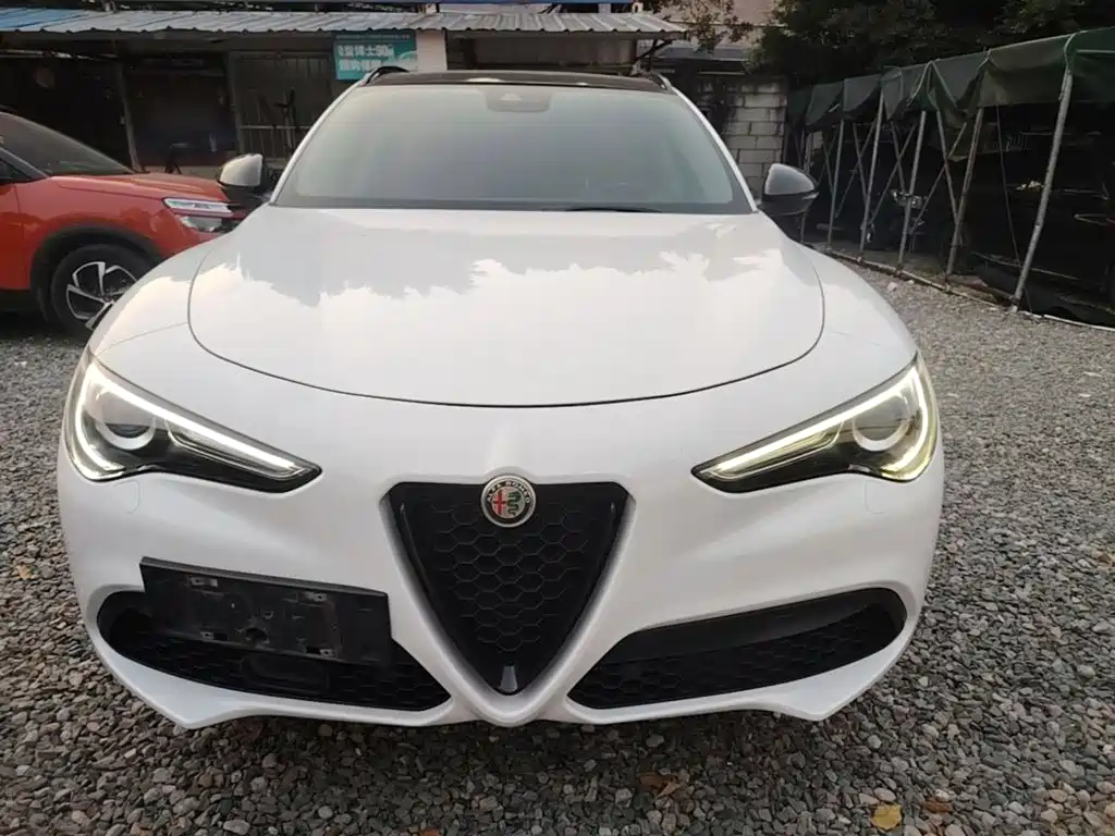 Alfa Romeo Stelvio — миниатюра 3