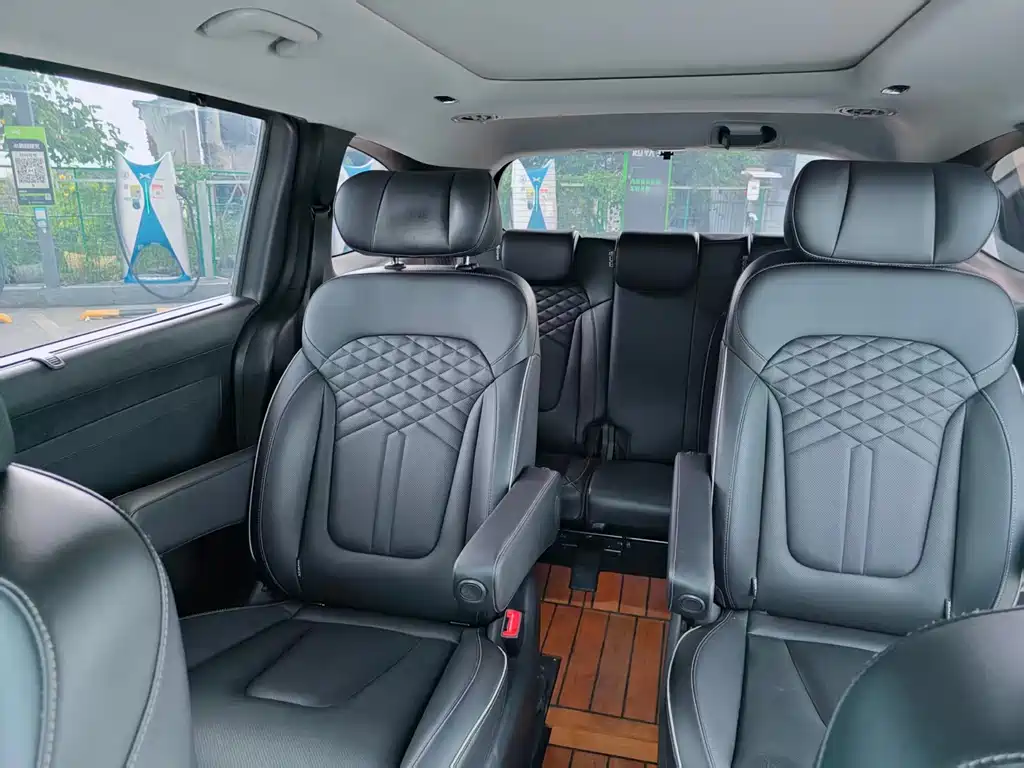 Hyundai Custo — миниатюра 9