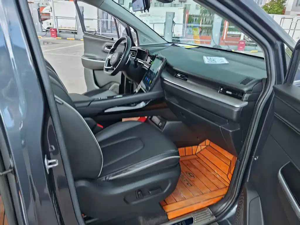Hyundai Custo — миниатюра 14