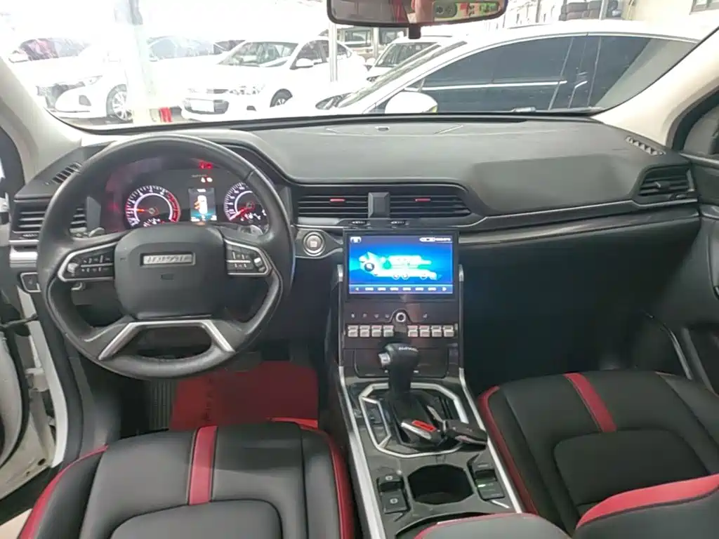 Haval H4 — миниатюра 10