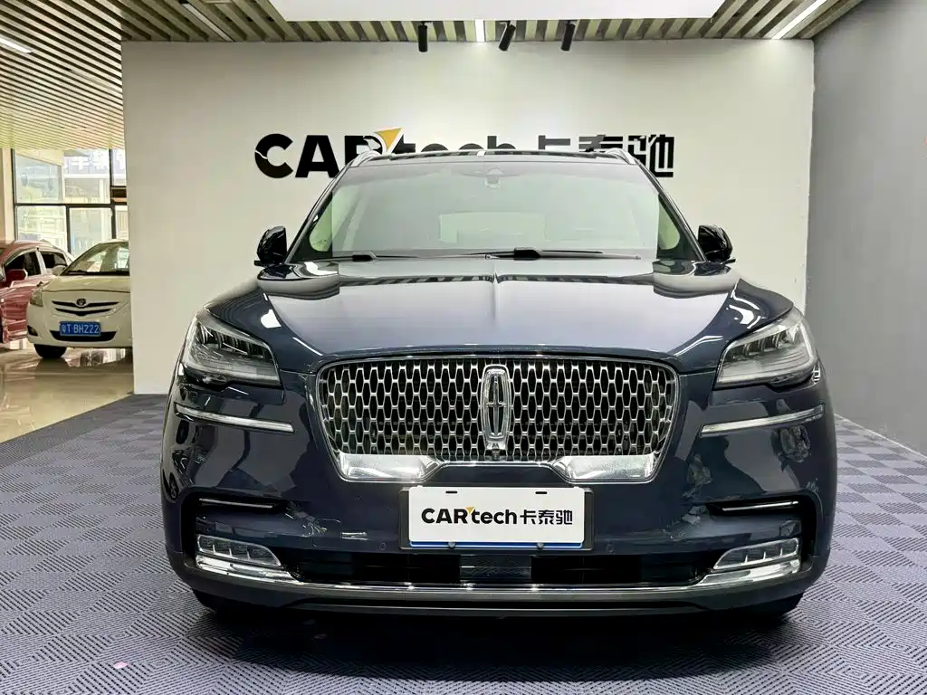 Lincoln Aviator 2021 3.0T V6 Premium