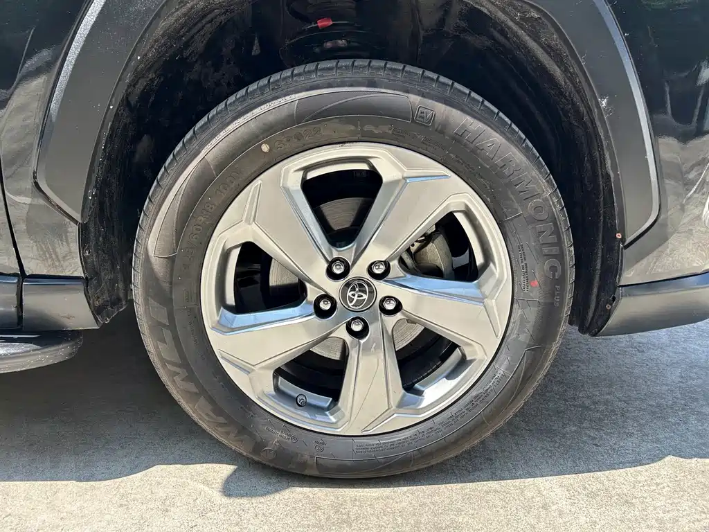 Toyota RAV4 2.0L CVT 2WD Elegant Edition, фото 13