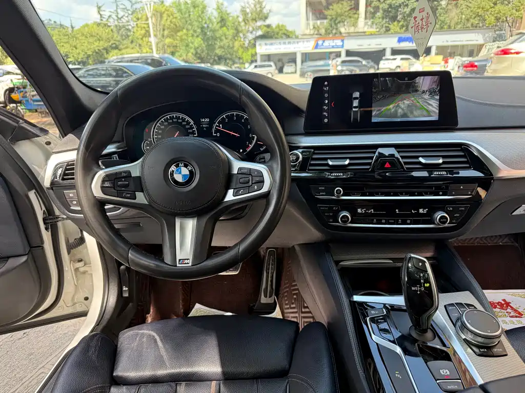 BMW 5 Series (Import) — миниатюра 11