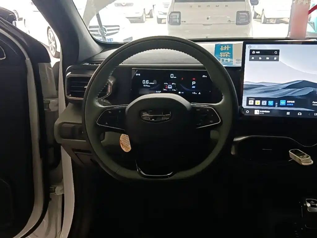 Geely Cowboy — миниатюра 11