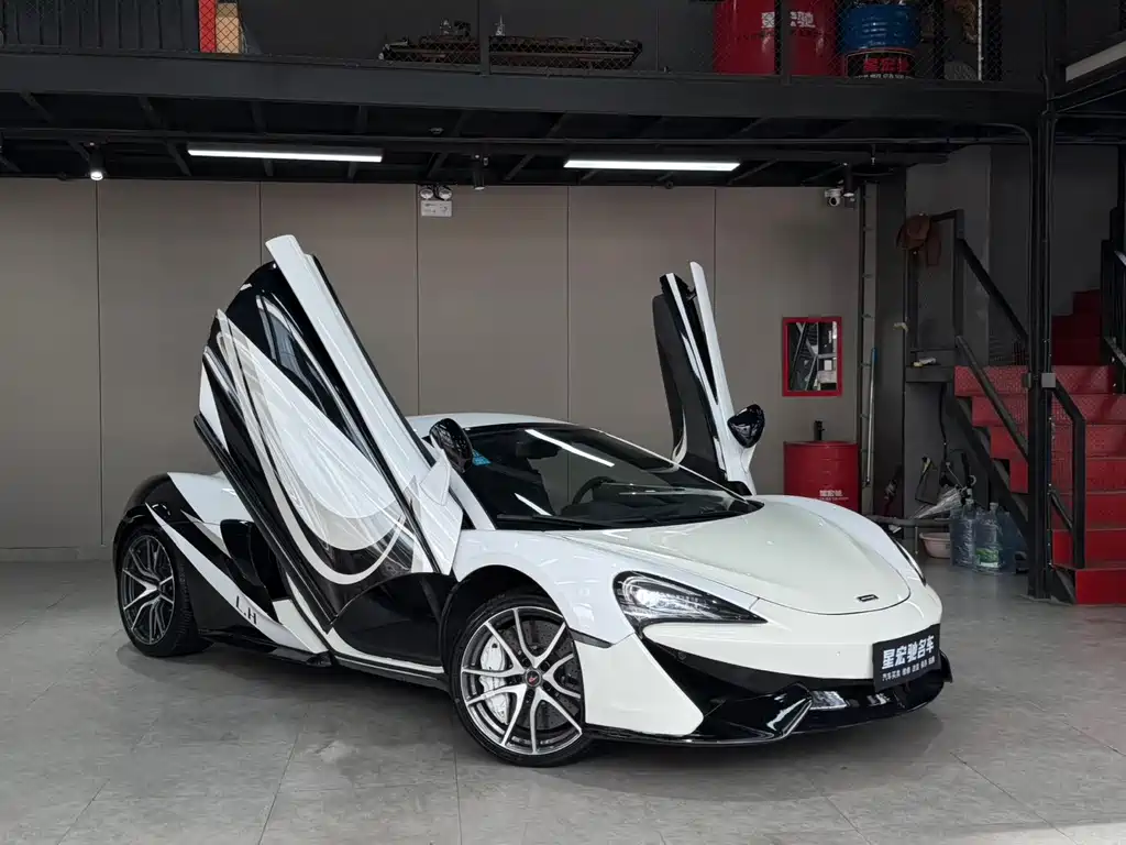 McLaren 570 — миниатюра 3