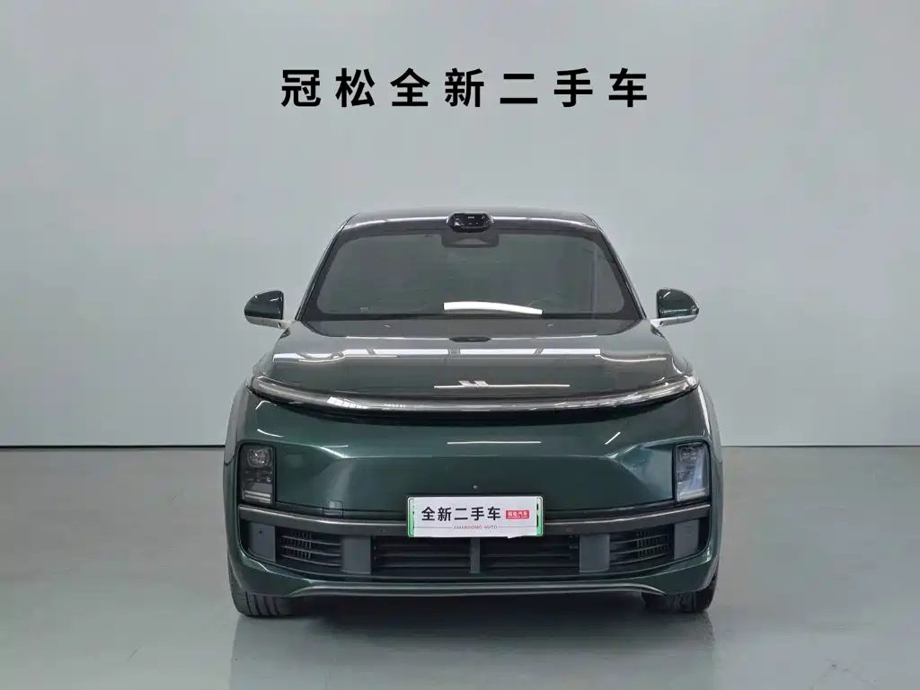 Li Auto Li L9 — миниатюра 4