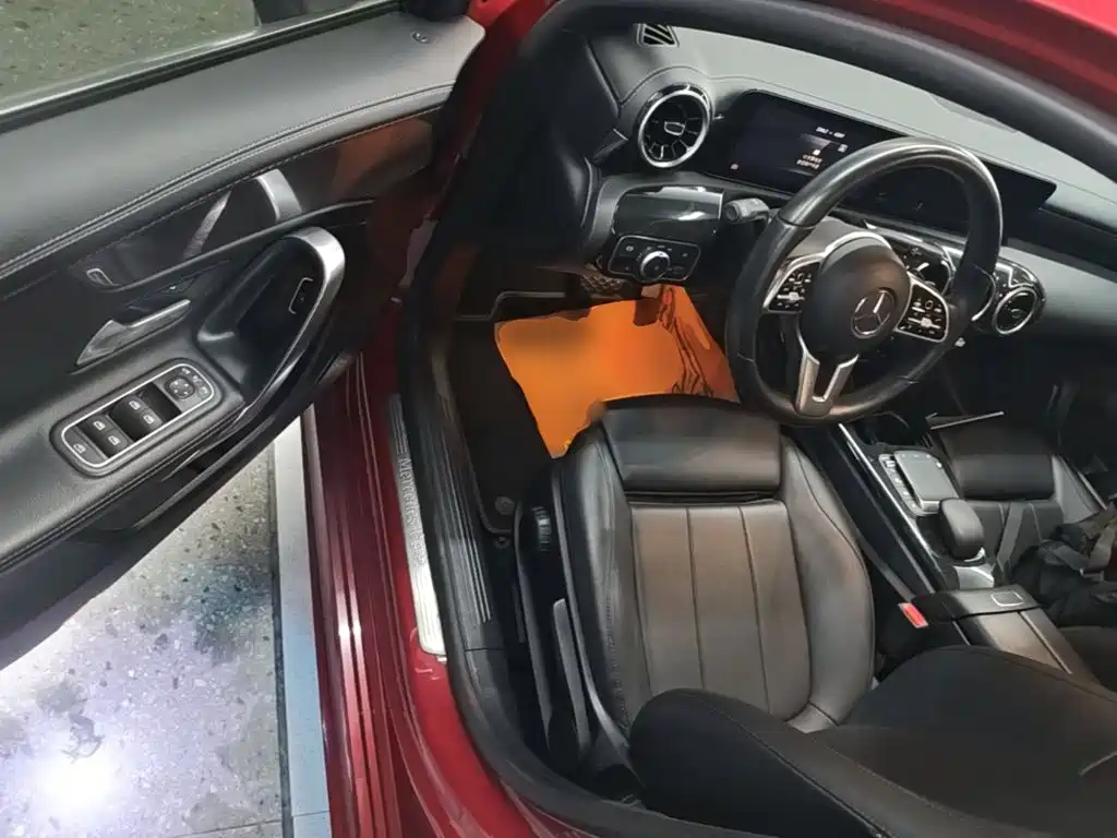 Mercedes-Benz A-Class — миниатюра 16
