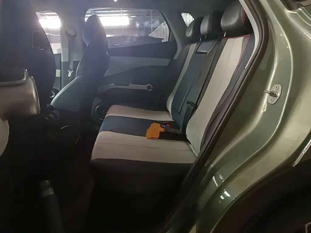 BYD Yuan Plus — миниатюра 17