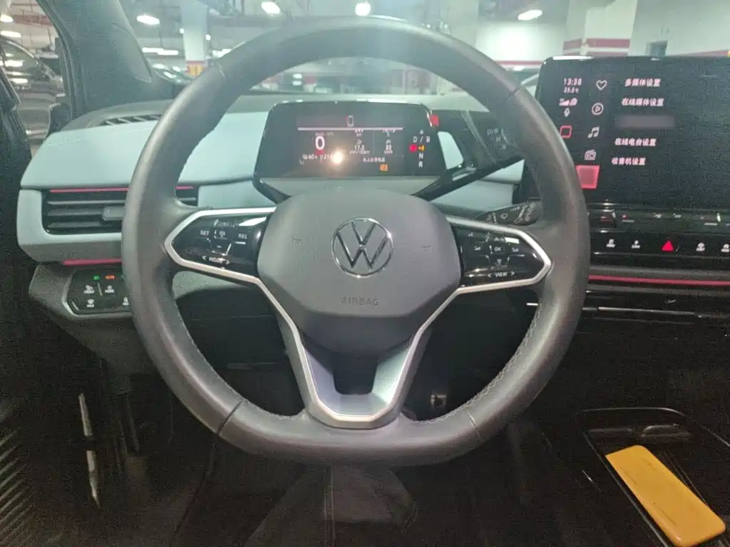 Volkswagen ID.4 X — миниатюра 11