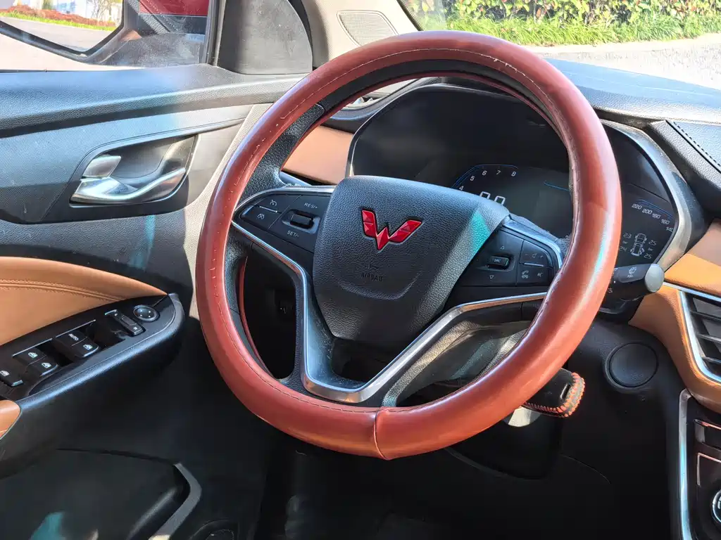 WULING WULING HONGGUANG S3