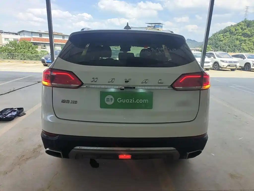 Haval H6 — миниатюра 6