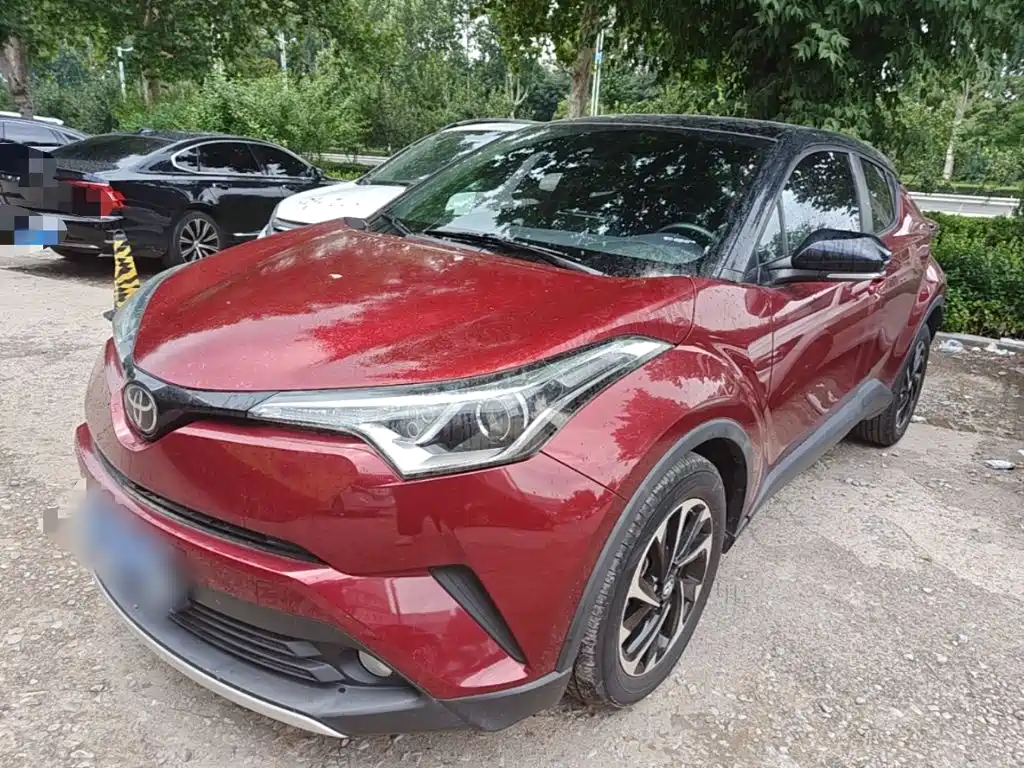 Toyota IZOA — миниатюра 2