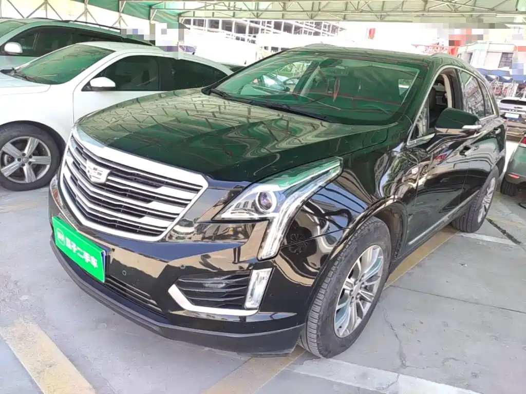 Cadillac XT5 — миниатюра 2