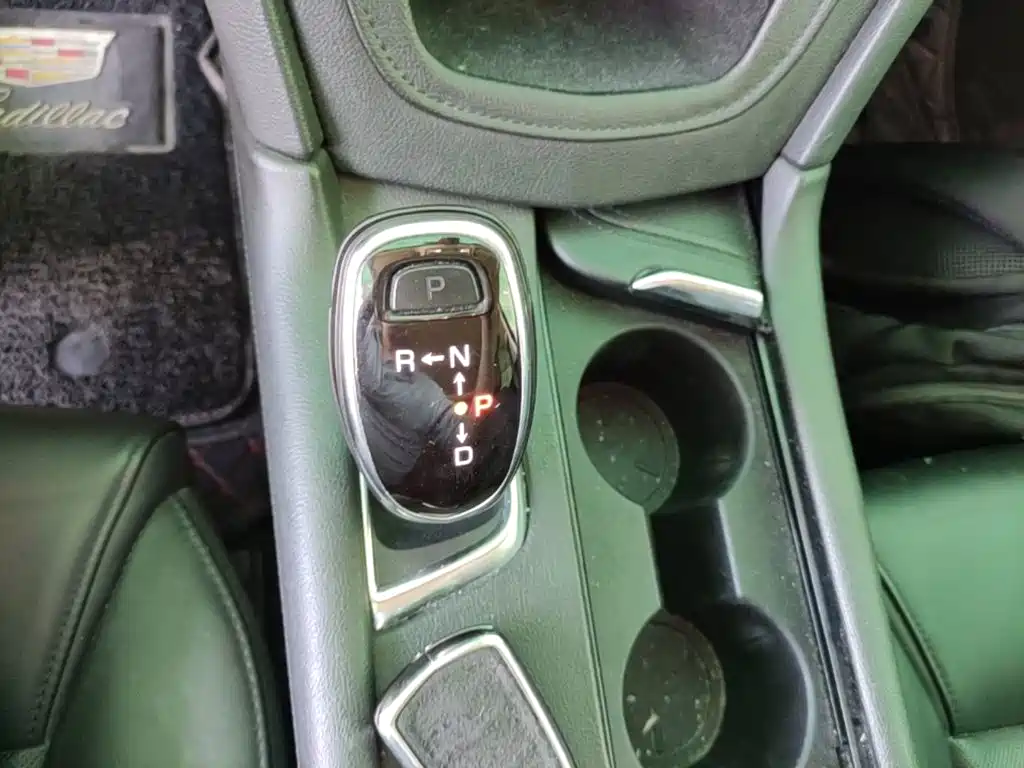 Cadillac XT5 — миниатюра 14
