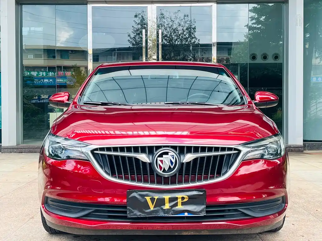 Buick Excelle — миниатюра 2