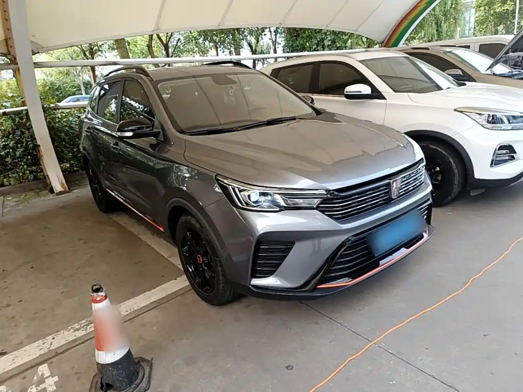 Roewe RX3 — миниатюра 4