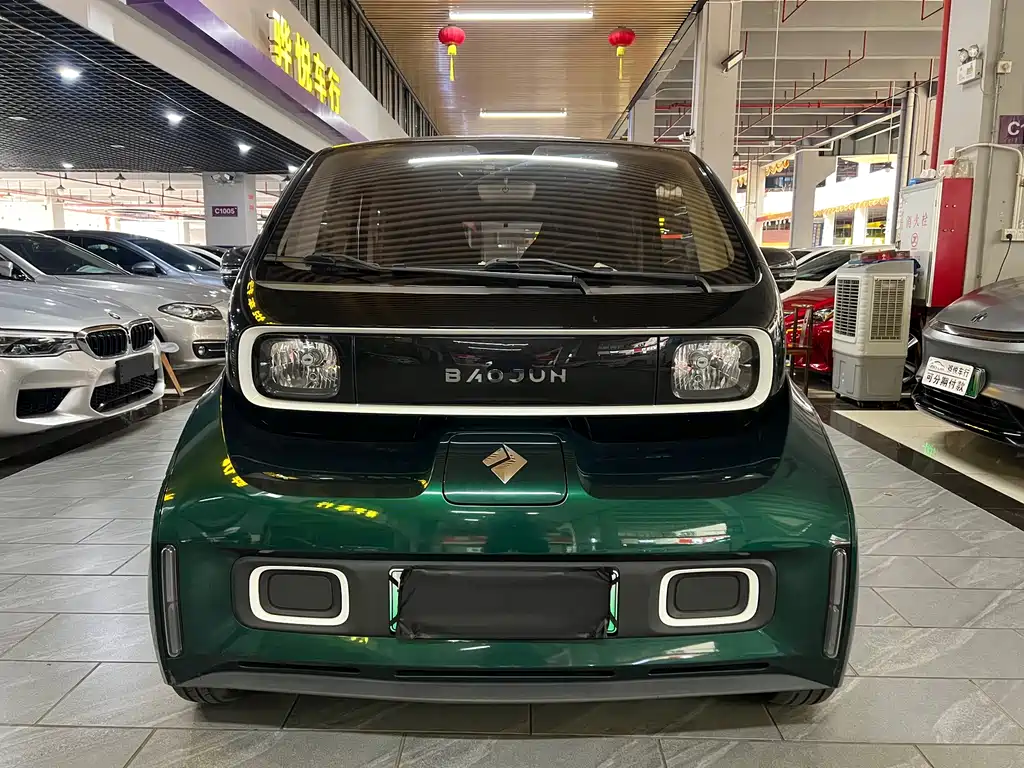 Baojun KiWi EV