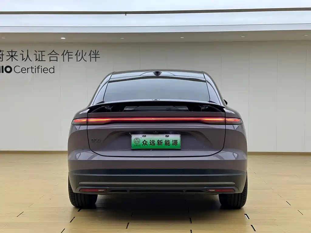 NIO EC6 — миниатюра 21