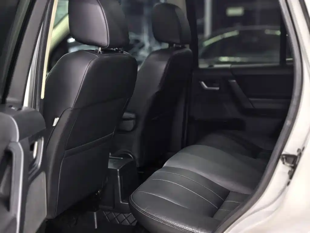 Land Rover Freelander 2 — миниатюра 13