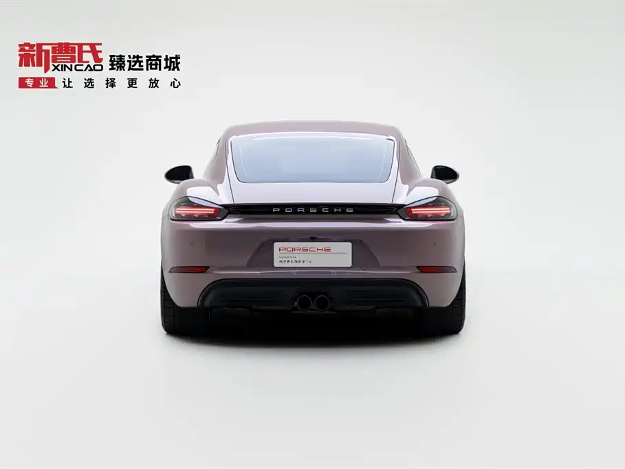 Porsche 718 2022 Cayman 2.0T