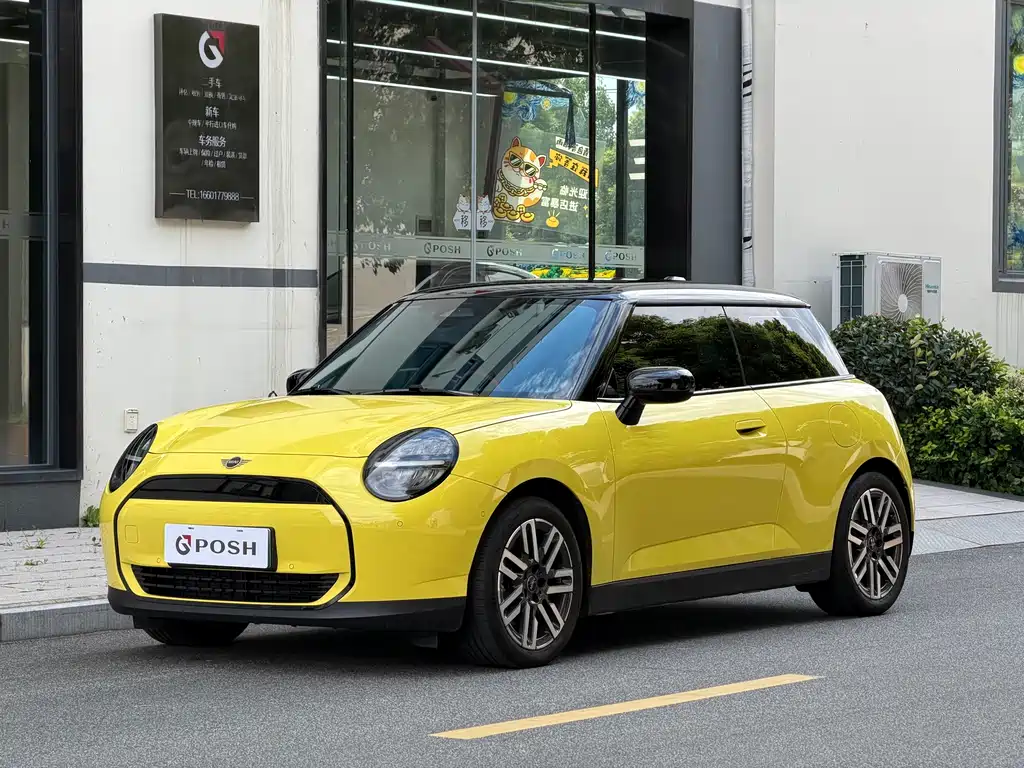 MINI MINI COOPER EV