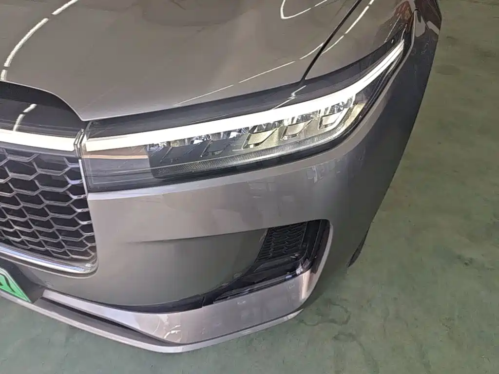 Li Auto Li ONE — миниатюра 24