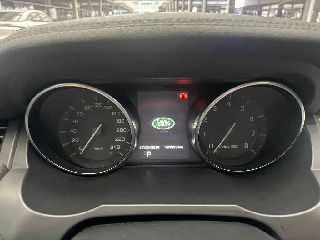 Land Rover Evoque (Import) — миниатюра 16
