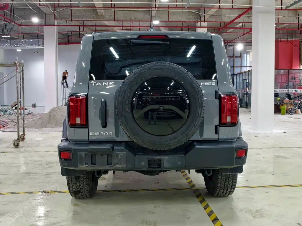 Tank 300 2021 2.0T