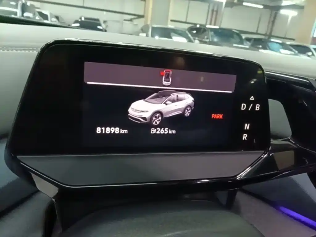 Volkswagen ID.4 X — миниатюра 12