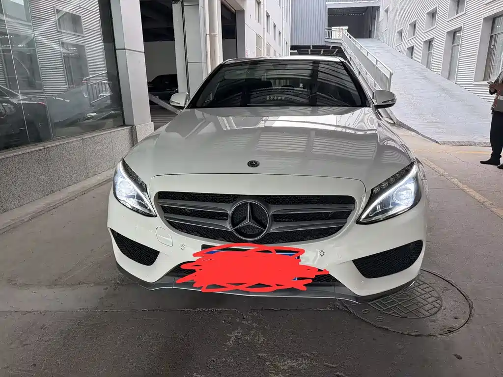 Mercedes-Benz C-Class C 2018 C 200 L Sport