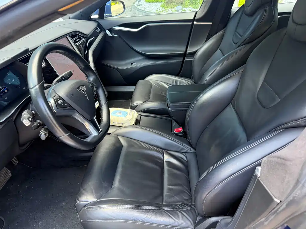 Tesla Model S 2016 Model S 60