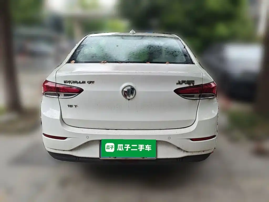 Buick Excelle — миниатюра 4