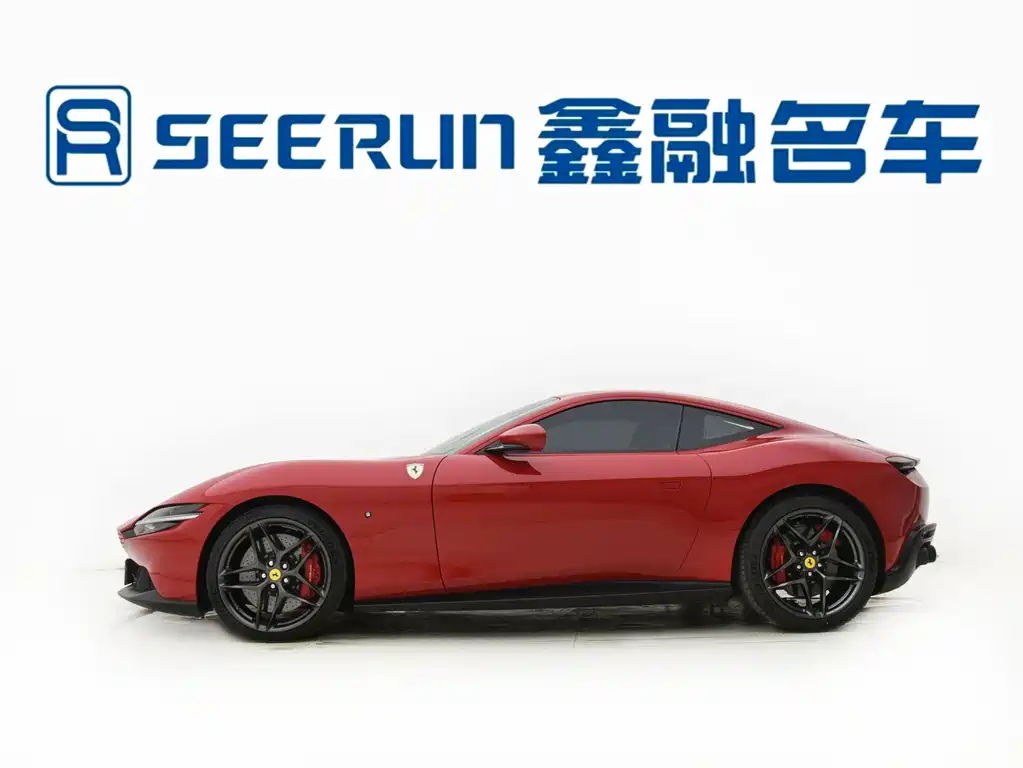 Ferrari Roma — миниатюра 3