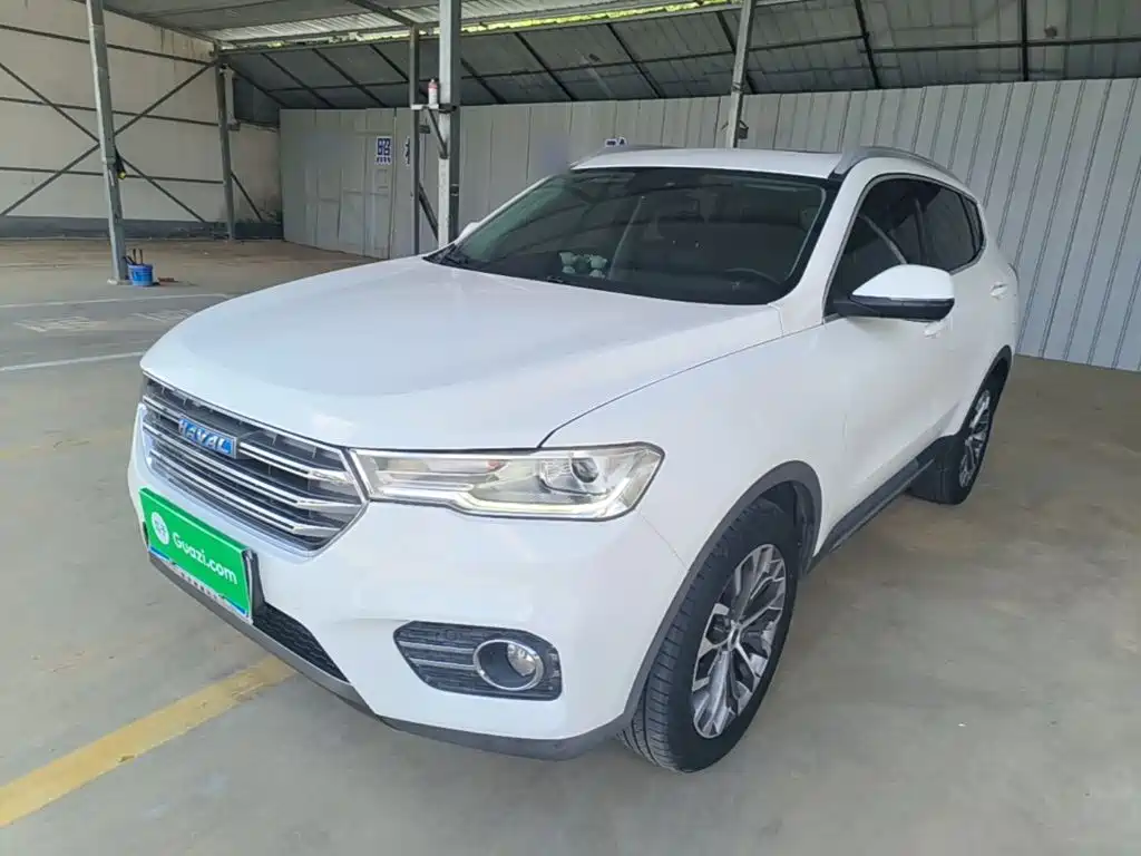 Haval H6 — миниатюра 2