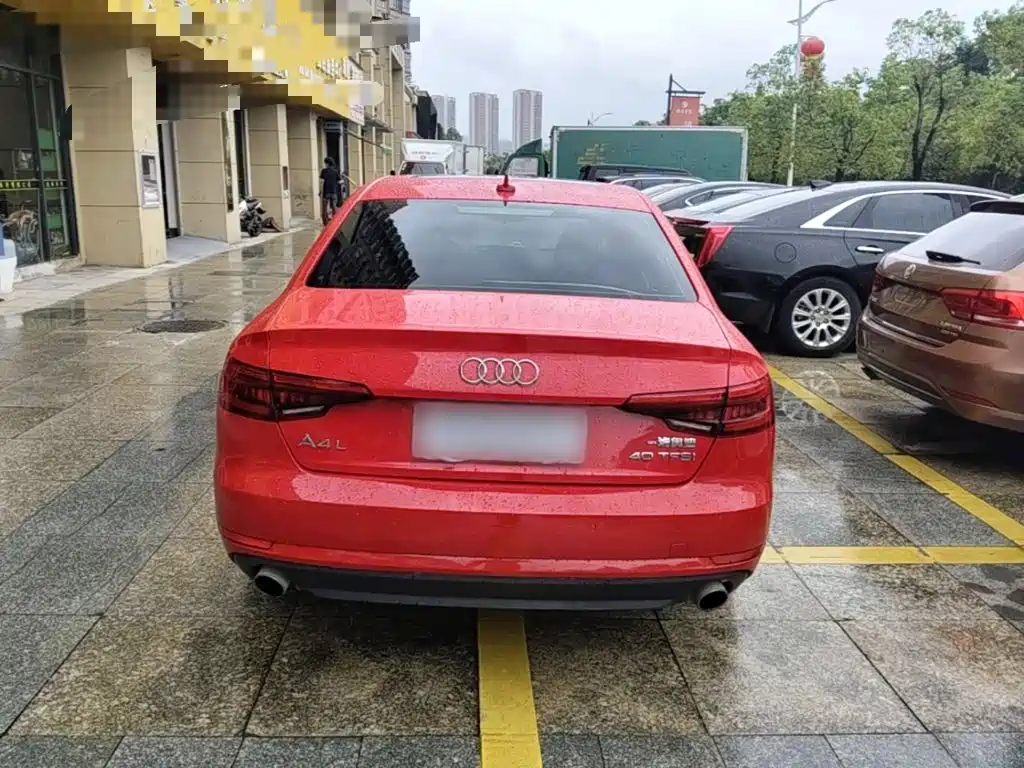 Audi A4L — миниатюра 6