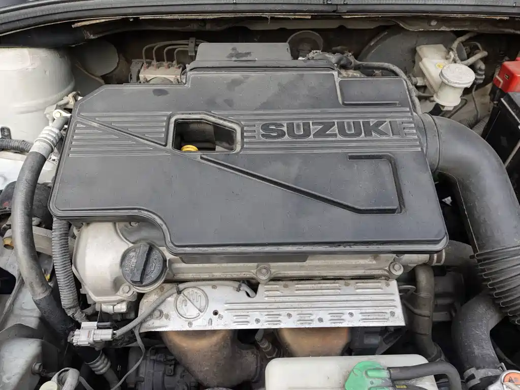 Suzuki SX4 — миниатюра 11
