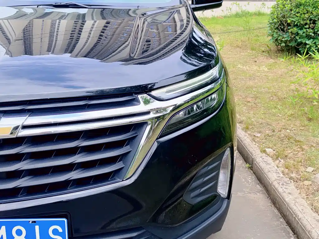 Chevrolet Equinox — миниатюра 27