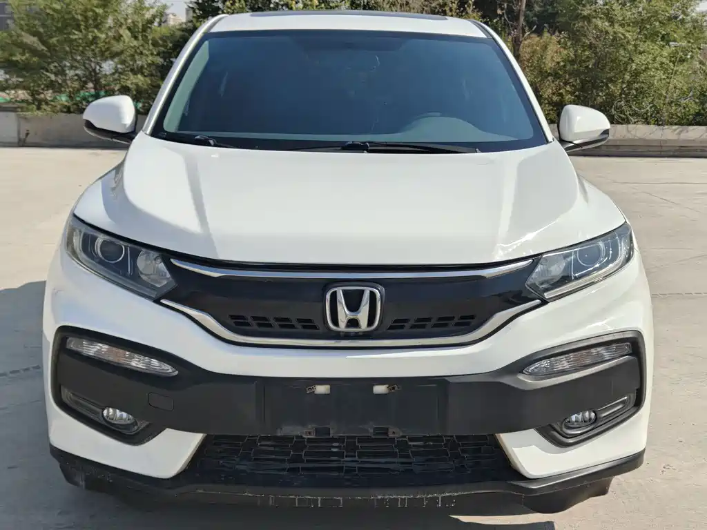 Honda XR-V — миниатюра 2