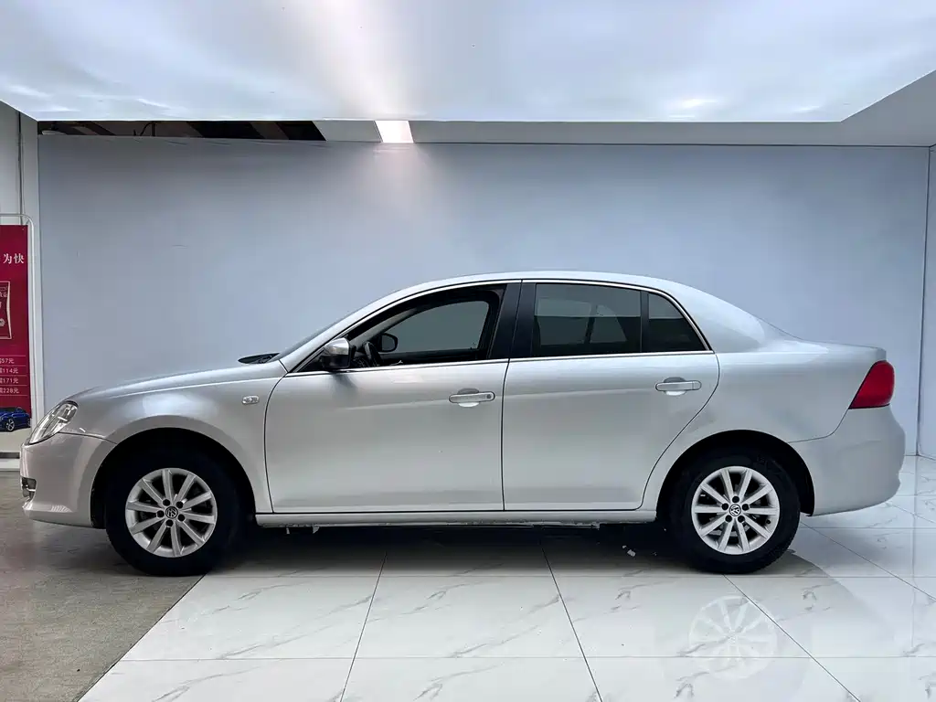 Volkswagen Bora — миниатюра 5