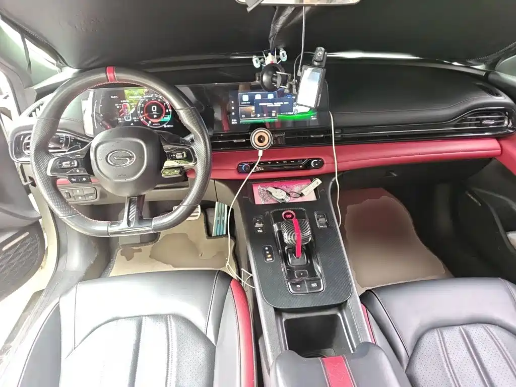 GAC Motor Shadow Leopard — миниатюра 5