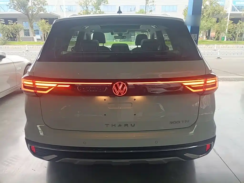 Volkswagen Tharu — миниатюра 6
