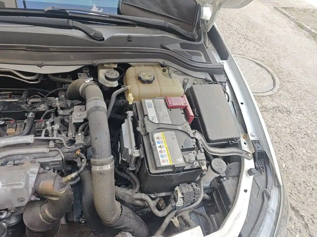 Buick Excelle — миниатюра 20