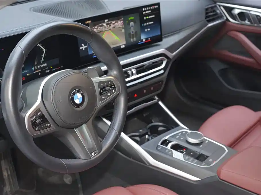 BMW 4 SERIES