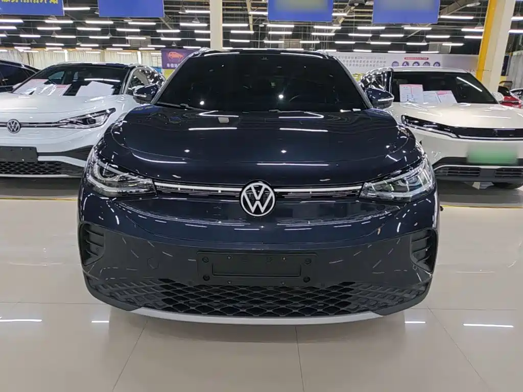 Volkswagen ID.4 Crozz — миниатюра 3