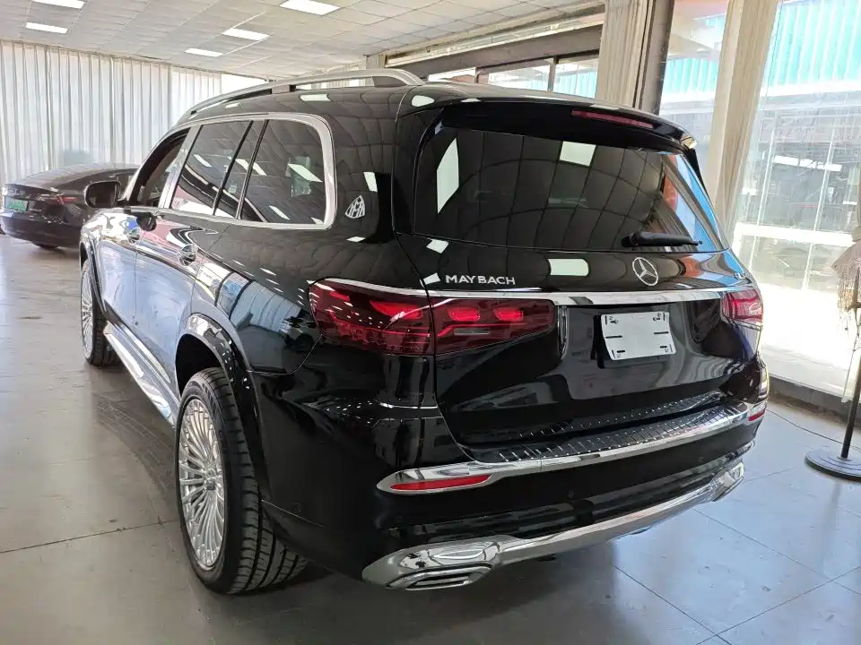 Mercedes-Benz GLS — миниатюра 9