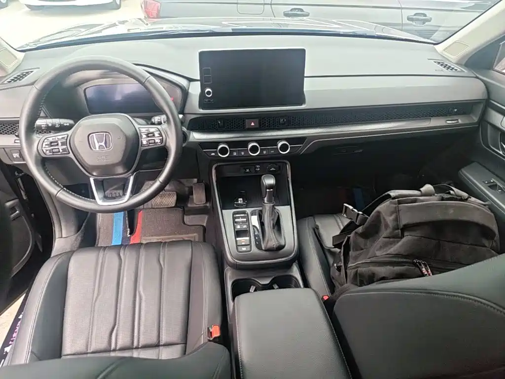 Honda Breeze 2023 240TURBO Luxury 5 мест