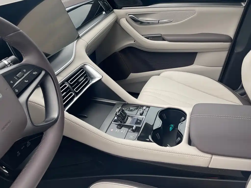 BYD Song Plus PLUS 2024 EV 520km Luxury